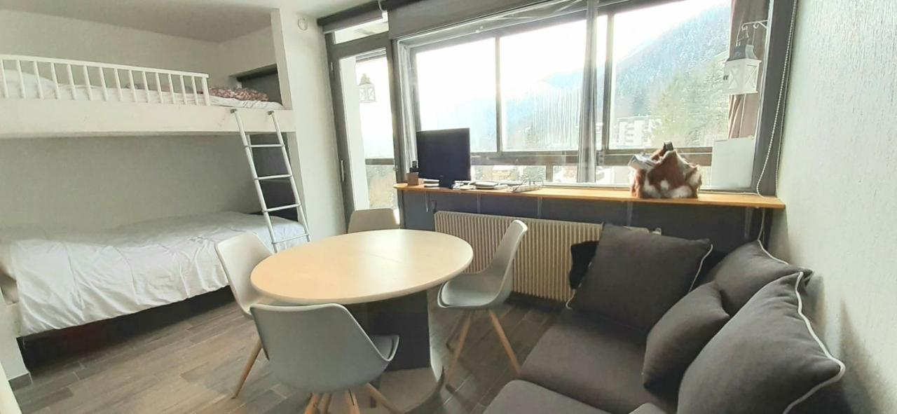 Studio Avec Loggia Vue Pistes Hohneck Leilighet La Bresse Eksteriør bilde