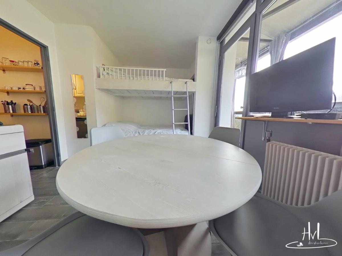 Studio Avec Loggia Vue Pistes Hohneck Leilighet La Bresse Eksteriør bilde