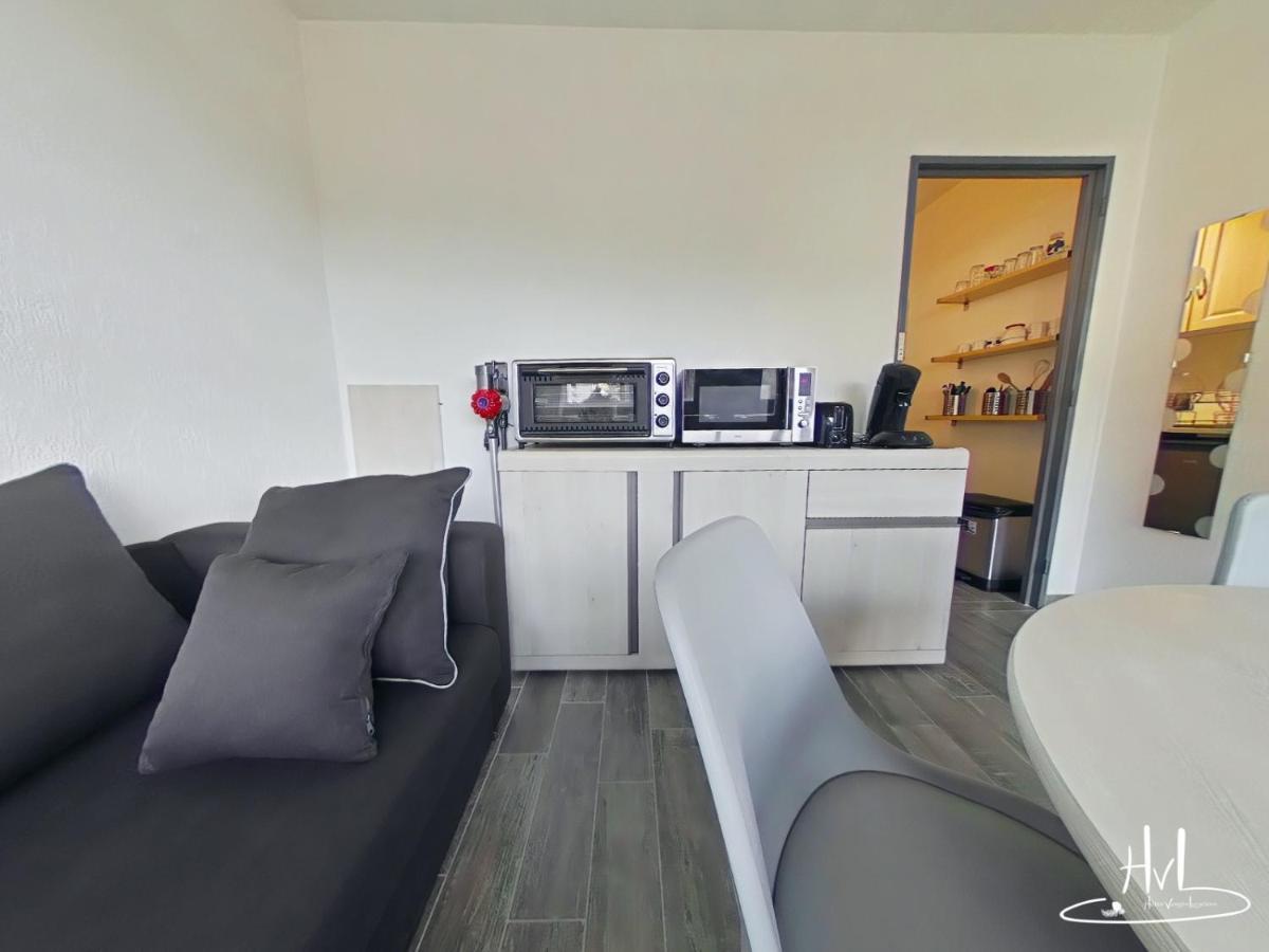 Studio Avec Loggia Vue Pistes Hohneck Leilighet La Bresse Eksteriør bilde