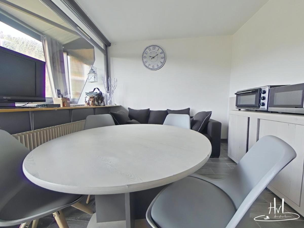 Studio Avec Loggia Vue Pistes Hohneck Leilighet La Bresse Eksteriør bilde
