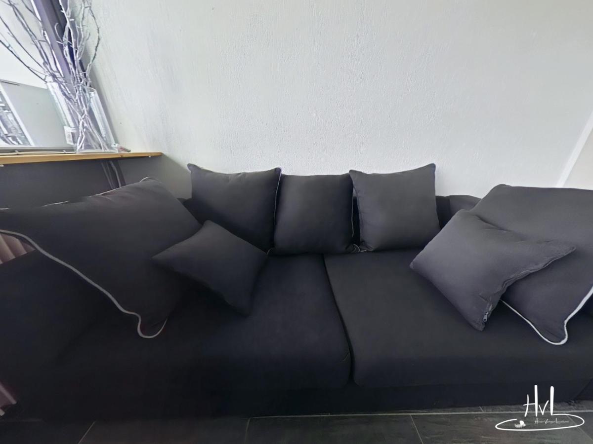 Studio Avec Loggia Vue Pistes Hohneck Leilighet La Bresse Eksteriør bilde